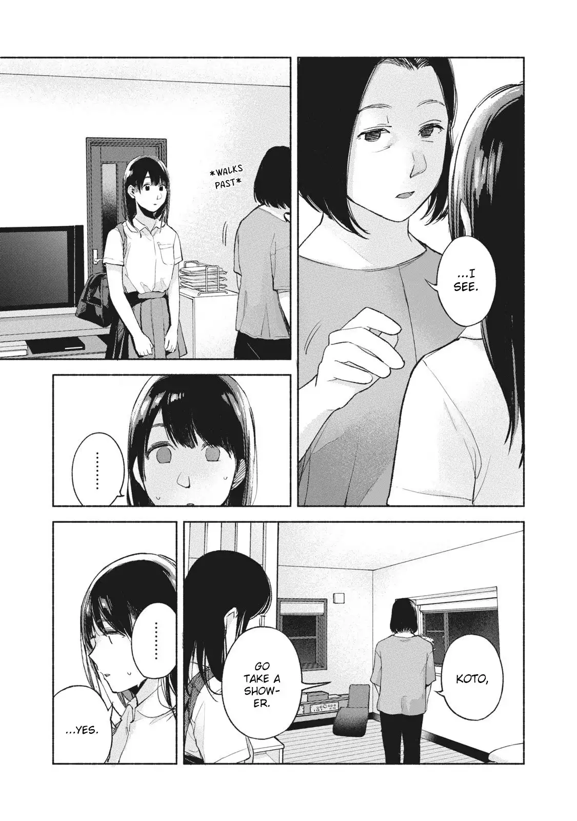 Musume no Tomodachi Chapter 51 9